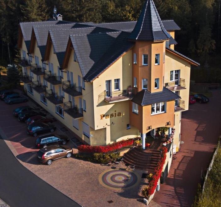 Pasja Bed & Breakfast Swieradow-Zdroj Luaran gambar