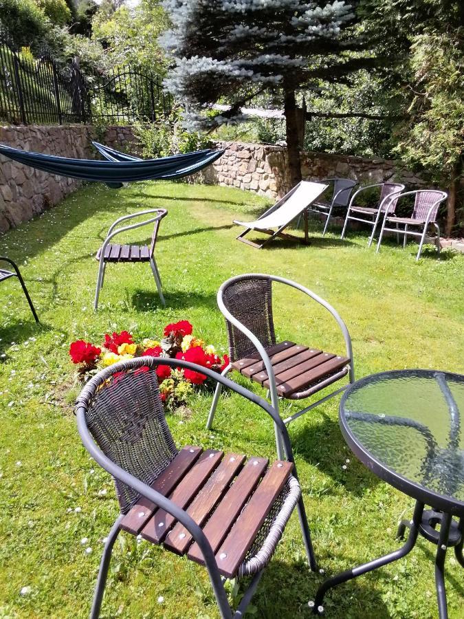 Pasja Bed & Breakfast Swieradow-Zdroj Luaran gambar
