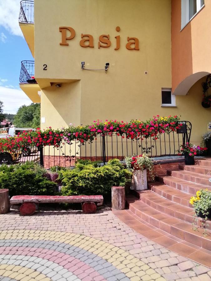 Pasja Bed & Breakfast Swieradow-Zdroj Luaran gambar