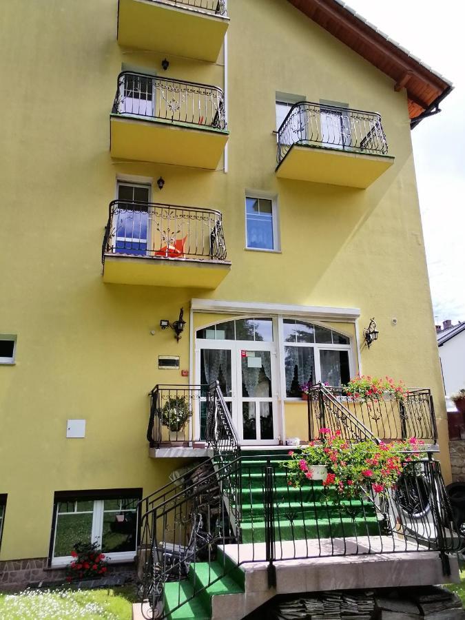 Pasja Bed & Breakfast Swieradow-Zdroj Luaran gambar