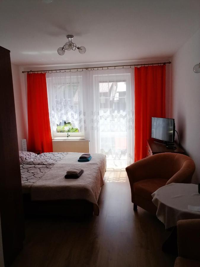 Pasja Bed & Breakfast Swieradow-Zdroj Luaran gambar
