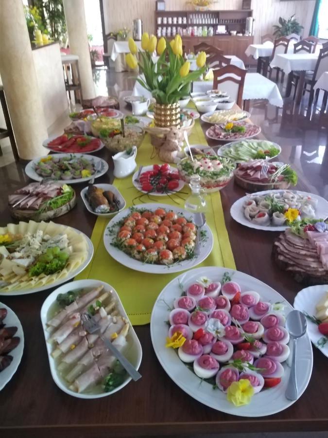 Pasja Bed & Breakfast Swieradow-Zdroj Luaran gambar