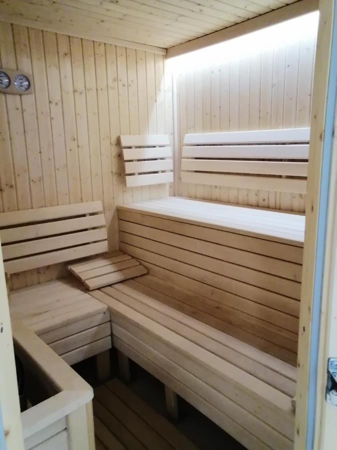 Pasja Bed & Breakfast Swieradow-Zdroj Luaran gambar