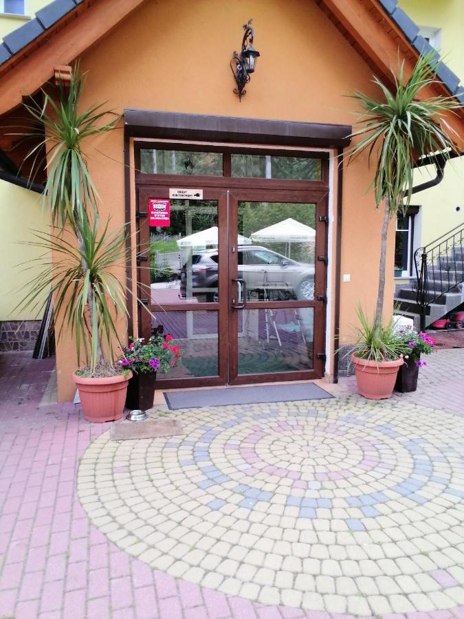 Pasja Bed & Breakfast Swieradow-Zdroj Luaran gambar