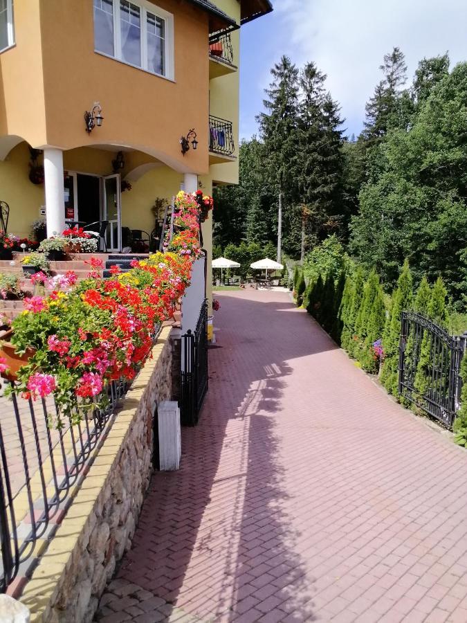 Pasja Bed & Breakfast Swieradow-Zdroj Luaran gambar