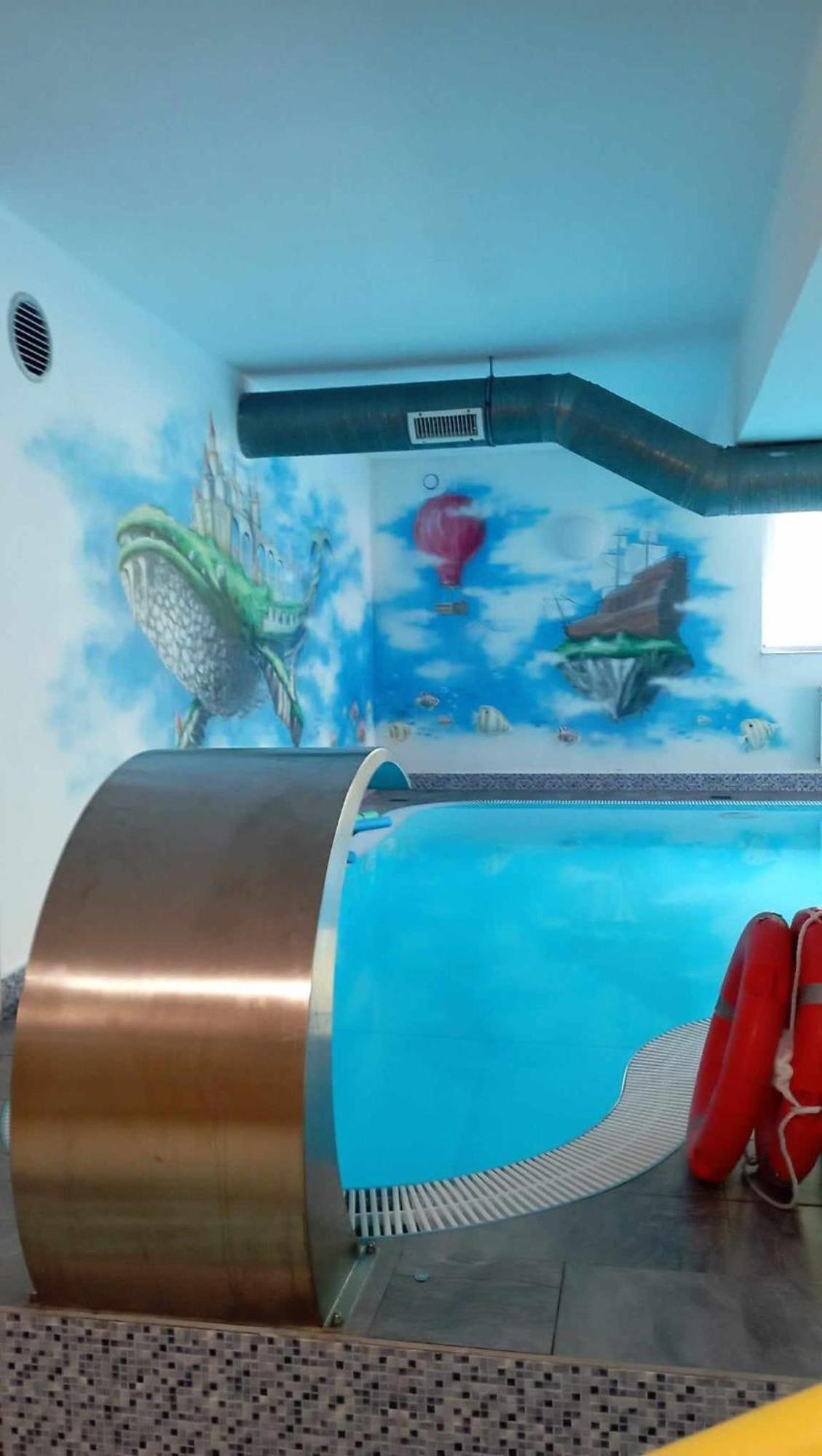 Pasja Bed & Breakfast Swieradow-Zdroj Luaran gambar