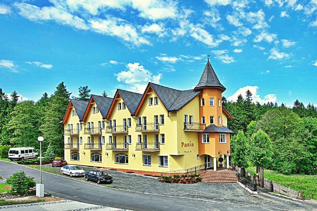 Pasja Bed & Breakfast Swieradow-Zdroj Luaran gambar