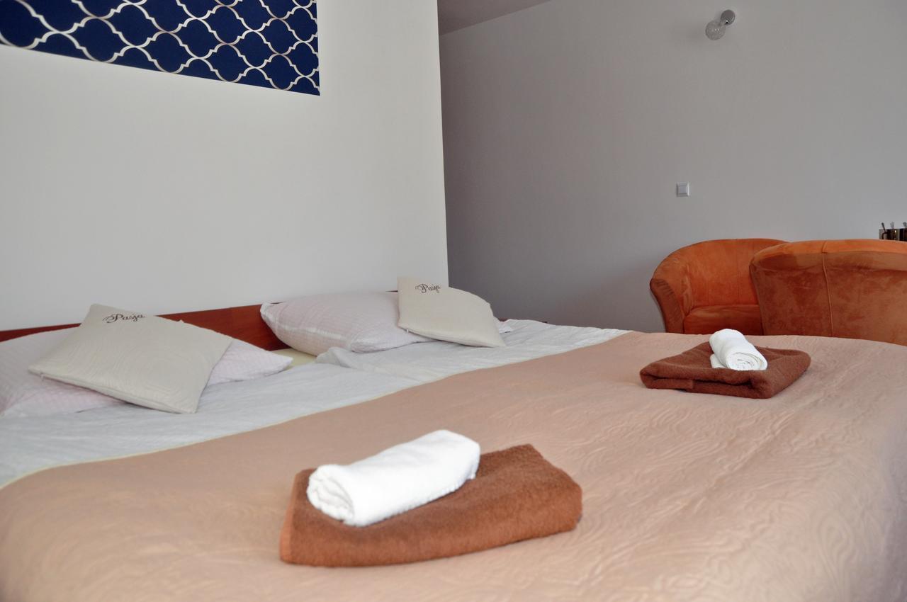 Pasja Bed & Breakfast Swieradow-Zdroj Luaran gambar